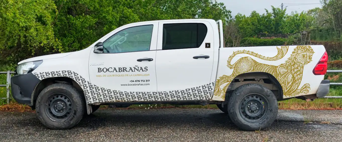 Bocabrañas