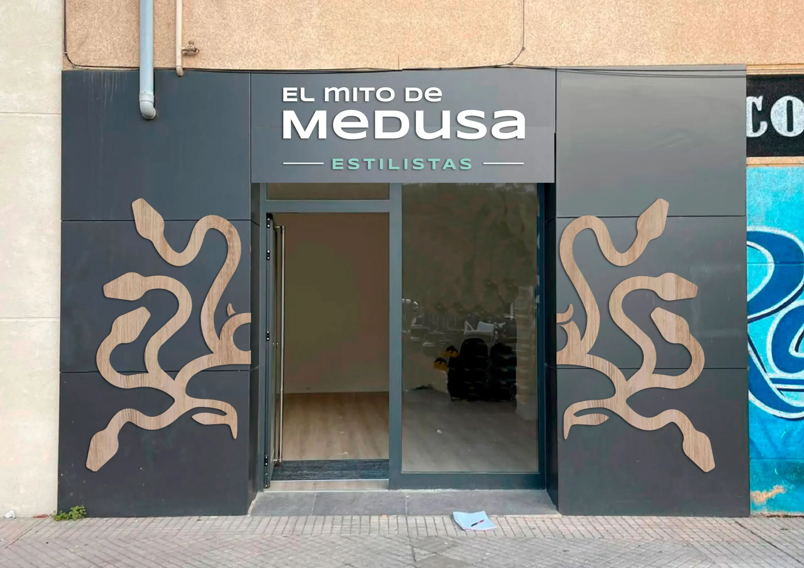 El mito de Medusa