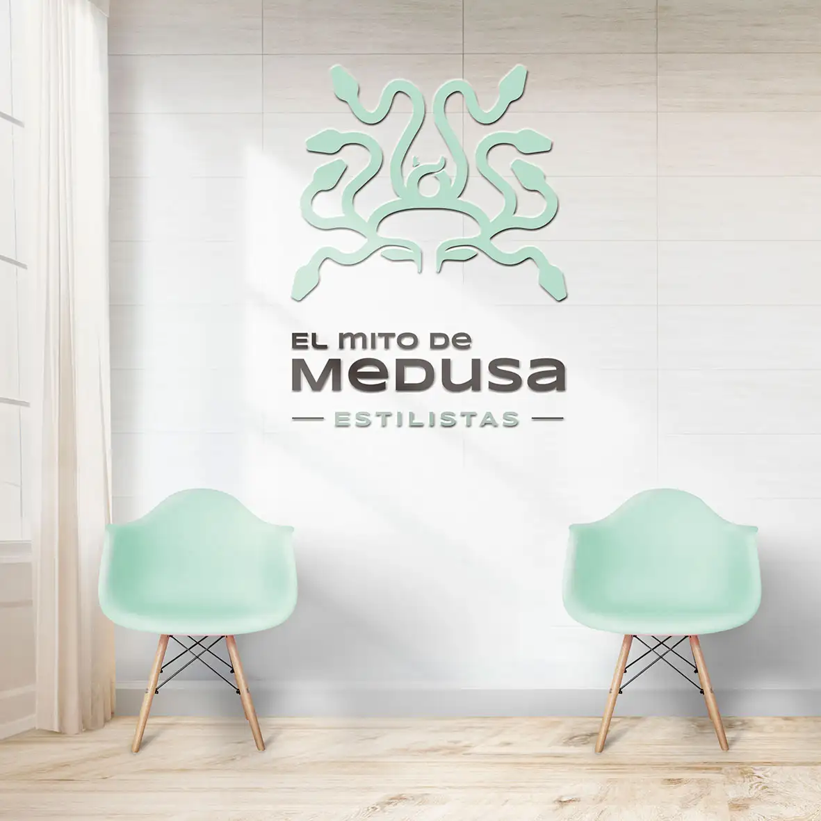 El mito de Medusa